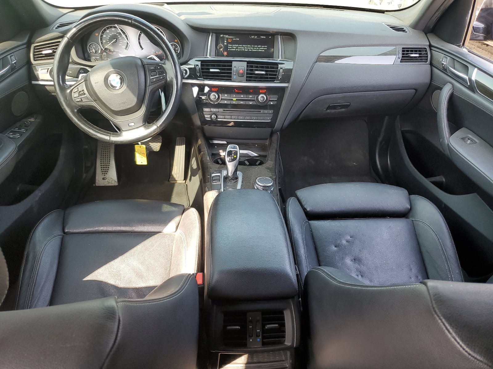 5UXWX7C50G0R17437 2016 BMW X3 xDrive35I