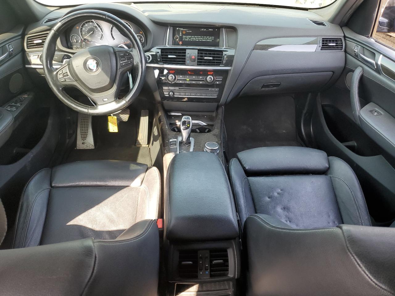 2016 BMW X3 xDrive35I VIN: 5UXWX7C50G0R17437 Lot: 64072494