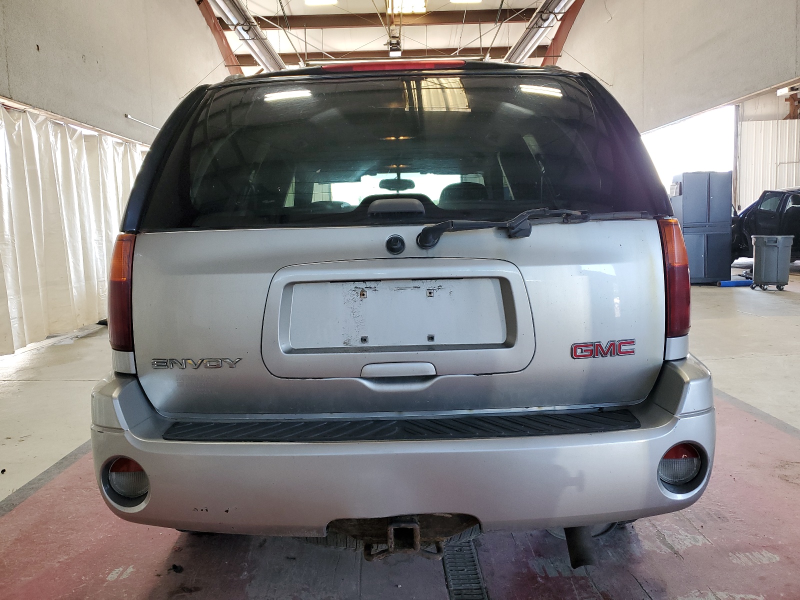 1GKDT13S362104253 2006 GMC Envoy