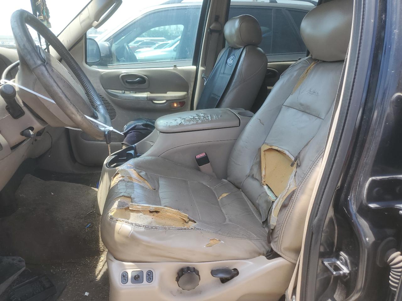 2002 Ford F150 Supercrew VIN: 1FTRW07662KD30801 Lot: 61307384