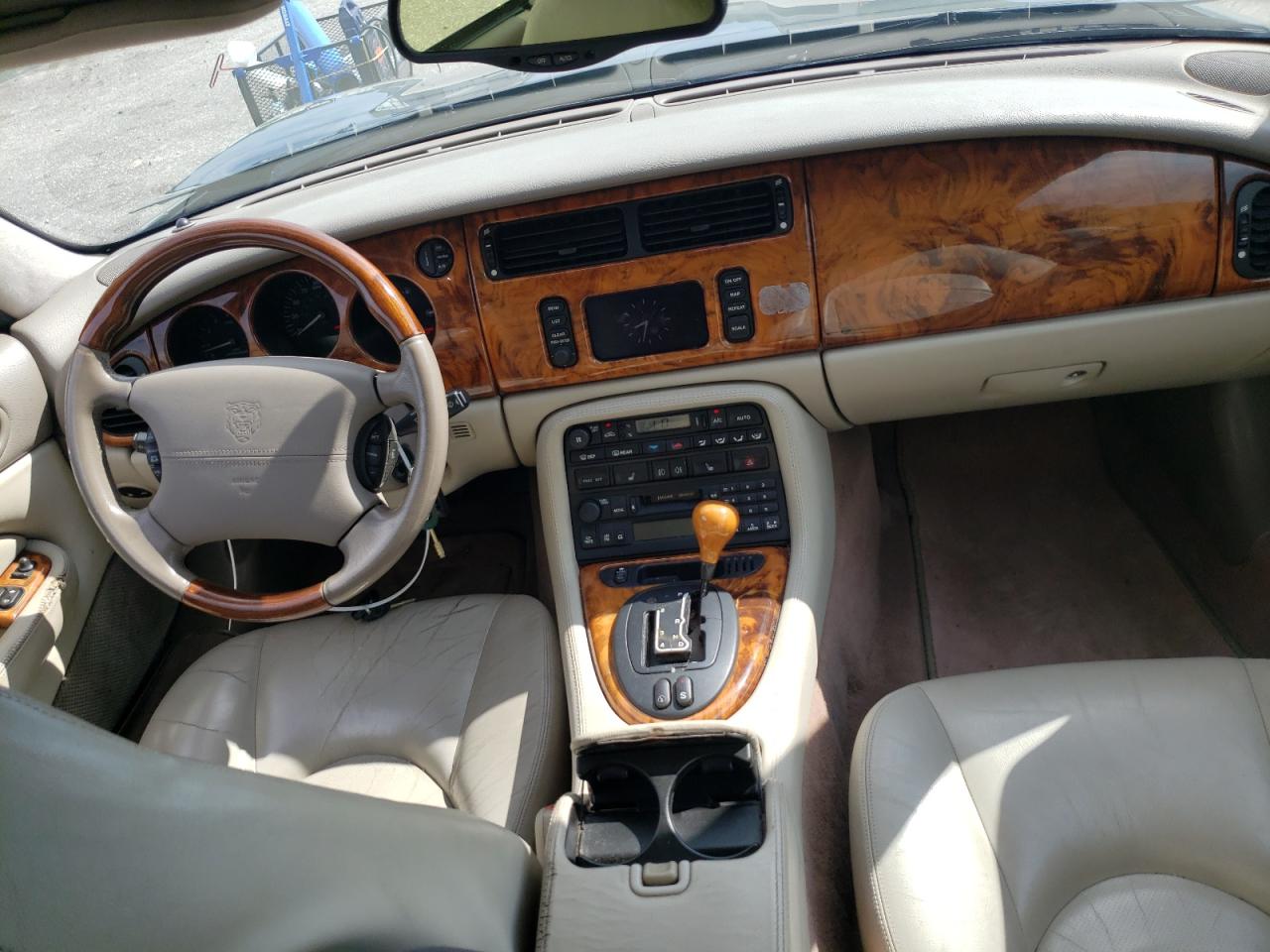 2002 Jaguar Xkr VIN: SAJDA42B92PA28849 Lot: 63809464