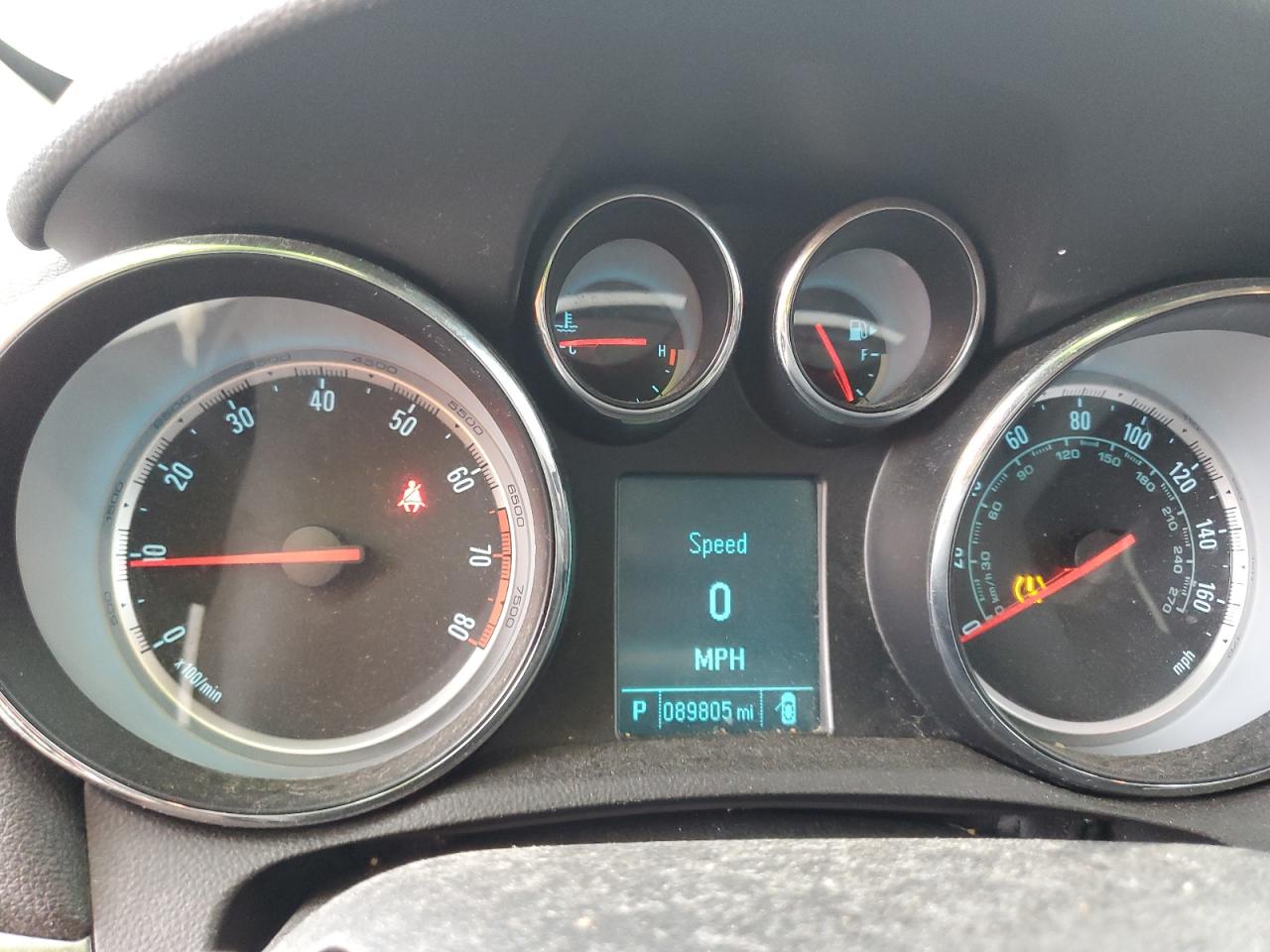 2015 Buick Encore VIN: KL4CJASB7FB096442 Lot: 64499494