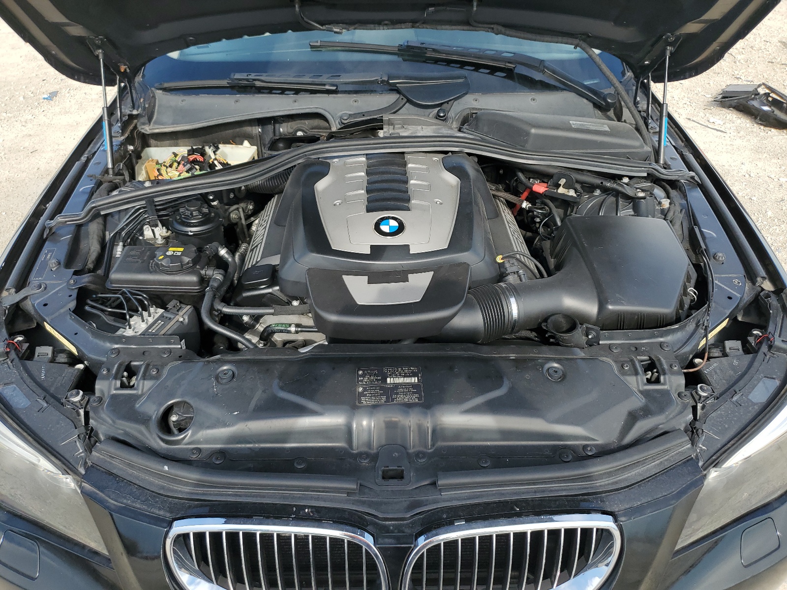 WBANW53518CT54710 2008 BMW 550 I