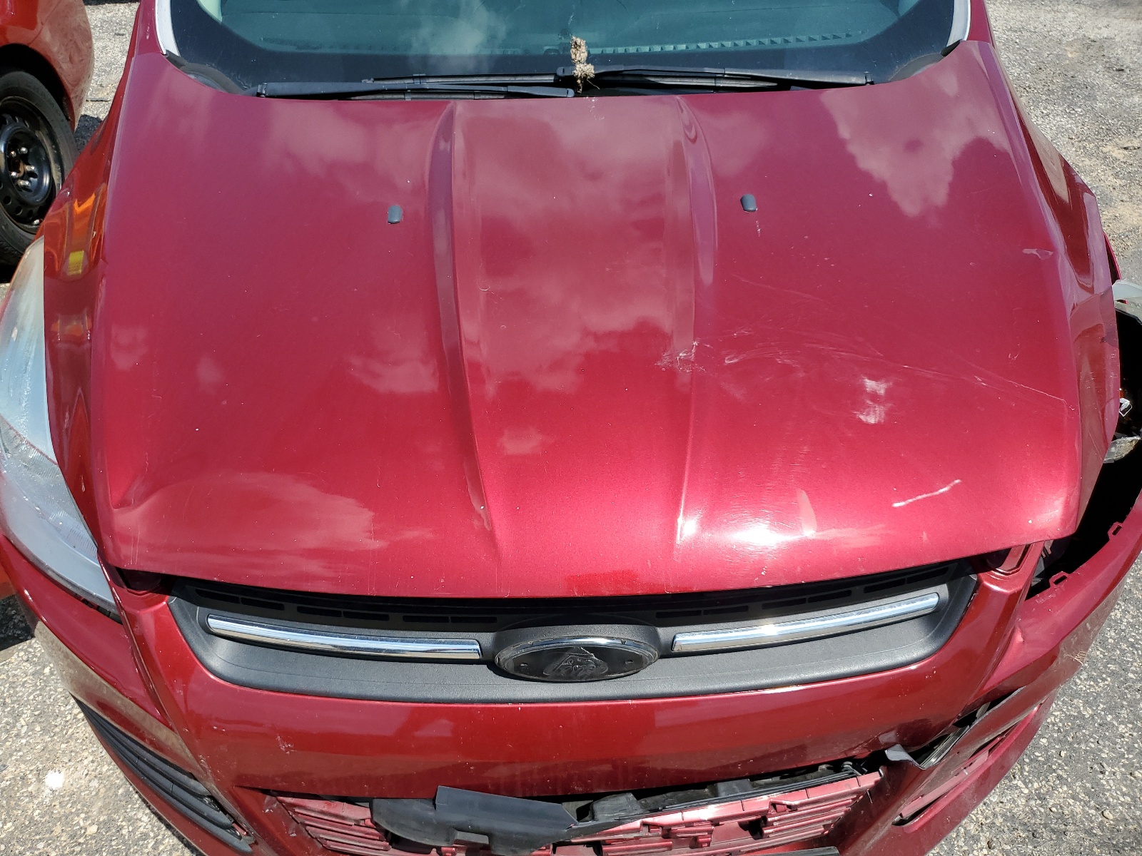 1FMCU9G93EUD80084 2014 Ford Escape Se