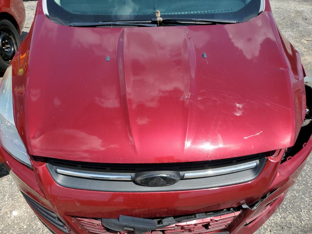 2014 Ford Escape Se VIN: 1FMCU9G93EUD80084 Lot: 64700514