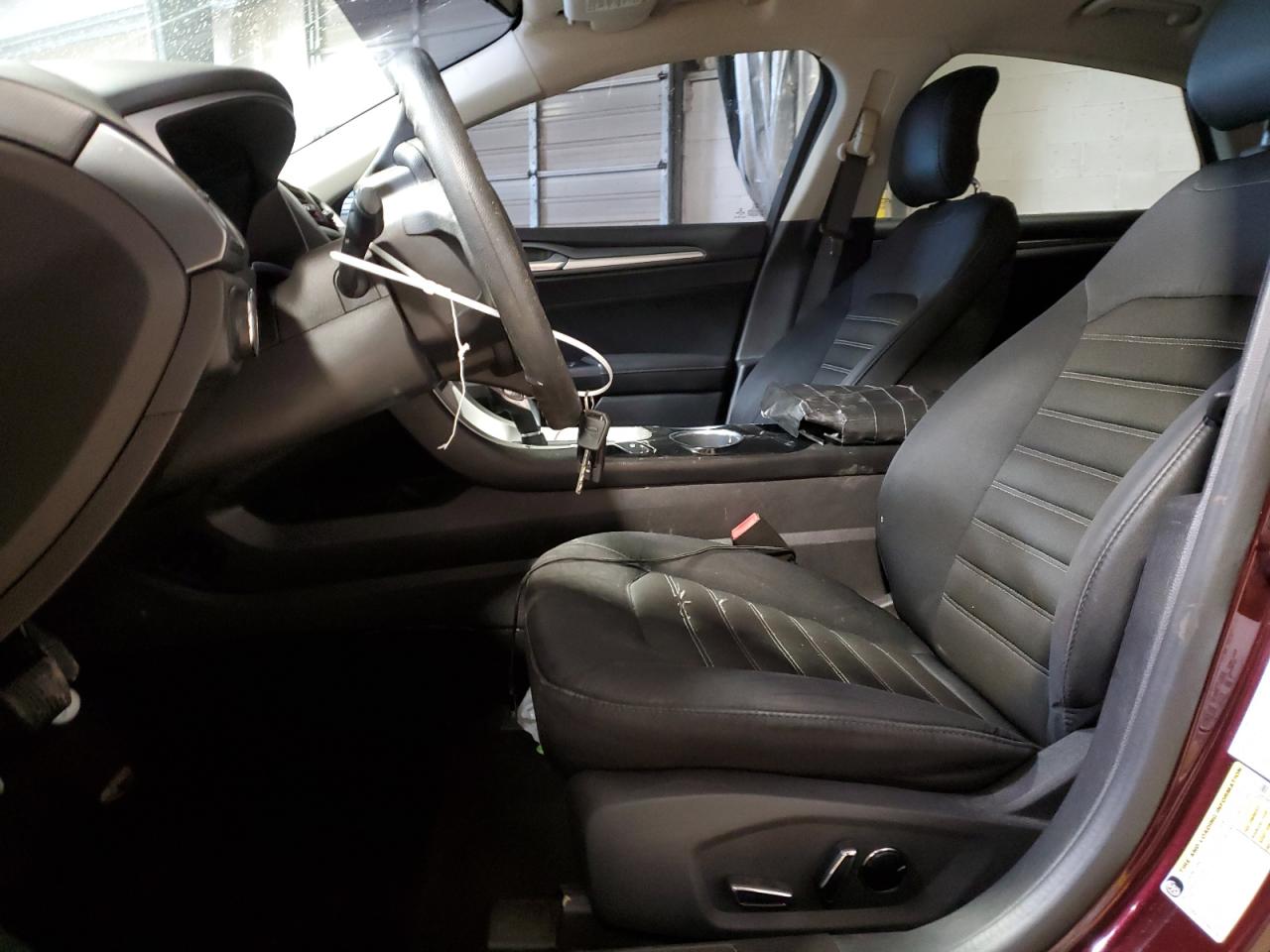 2013 Ford Fusion Se VIN: 3FA6P0HR1DR277194 Lot: 63076904