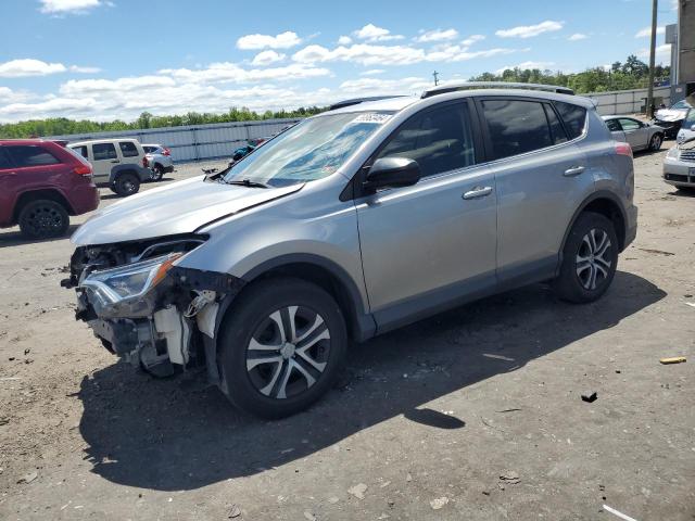 JTMBFREV0JJ258238 | 2018 Toyota rav4 le