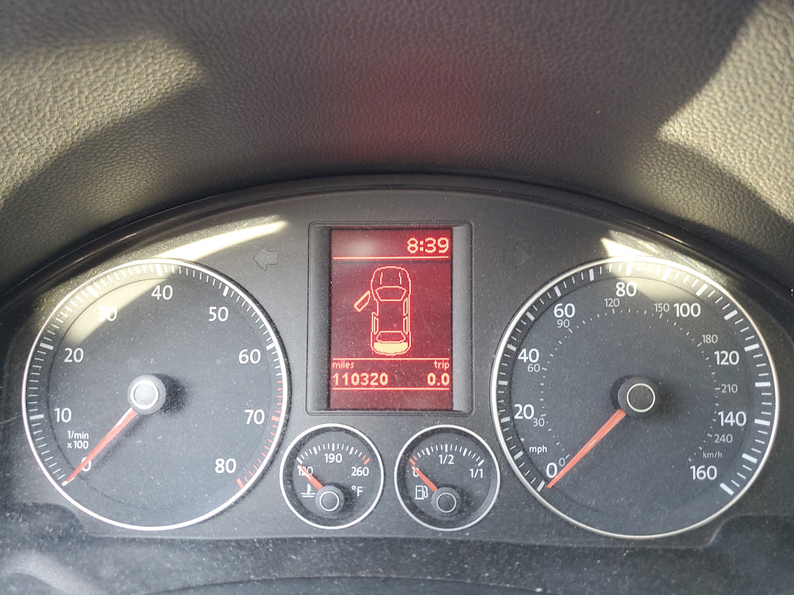 WVWDA71F37V038281 2007 Volkswagen Eos 2.0T Sport