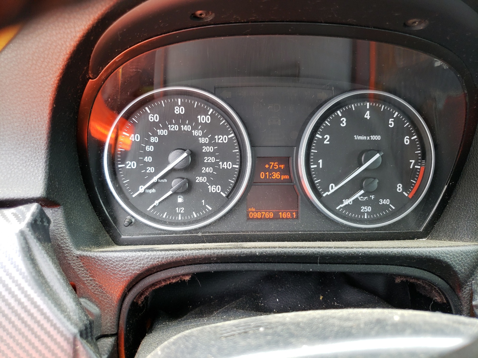 WBAWL13597PX13282 2007 BMW 328 I