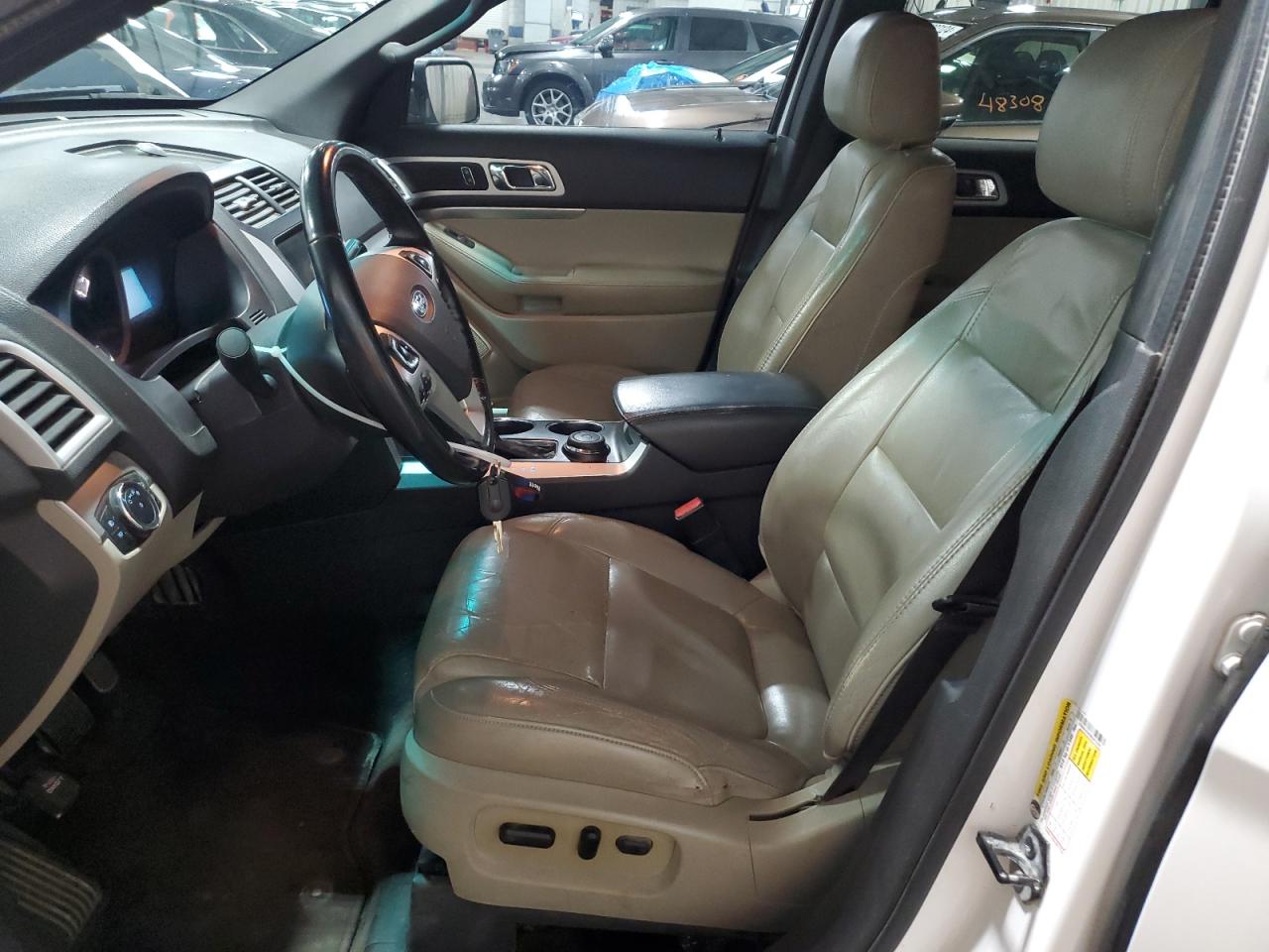 2011 Ford Explorer Xlt VIN: 1FMHK8D80BGA22503 Lot: 63772394