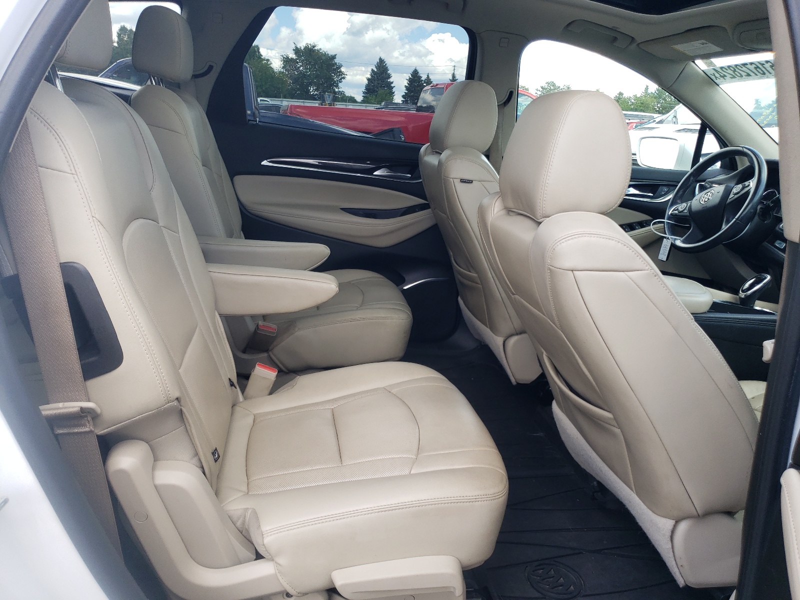 5GAEVAKW0KJ116487 2019 Buick Enclave Essence