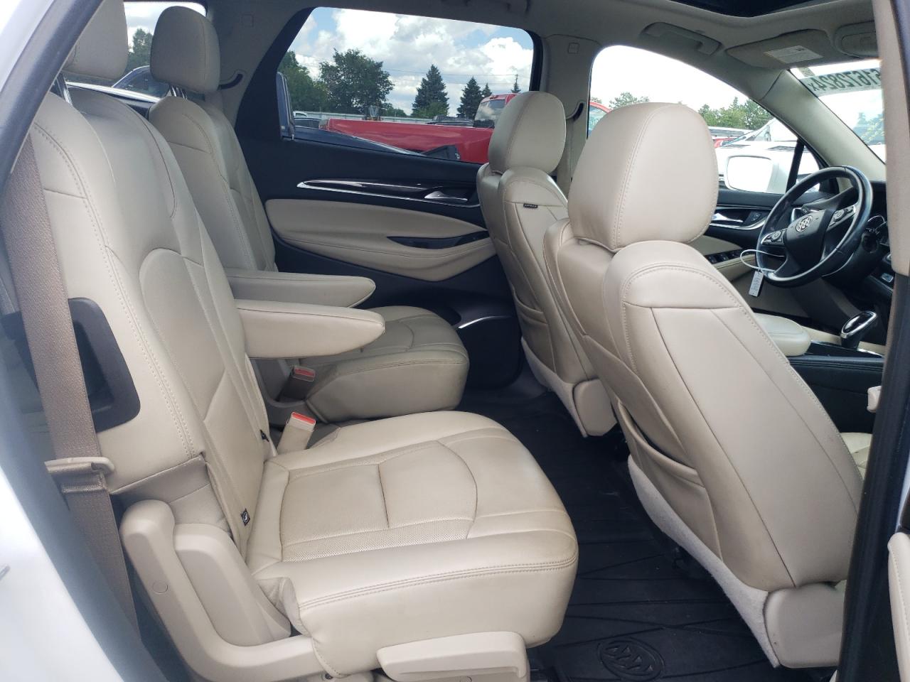 2019 Buick Enclave Essence VIN: 5GAEVAKW0KJ116487 Lot: 61672824