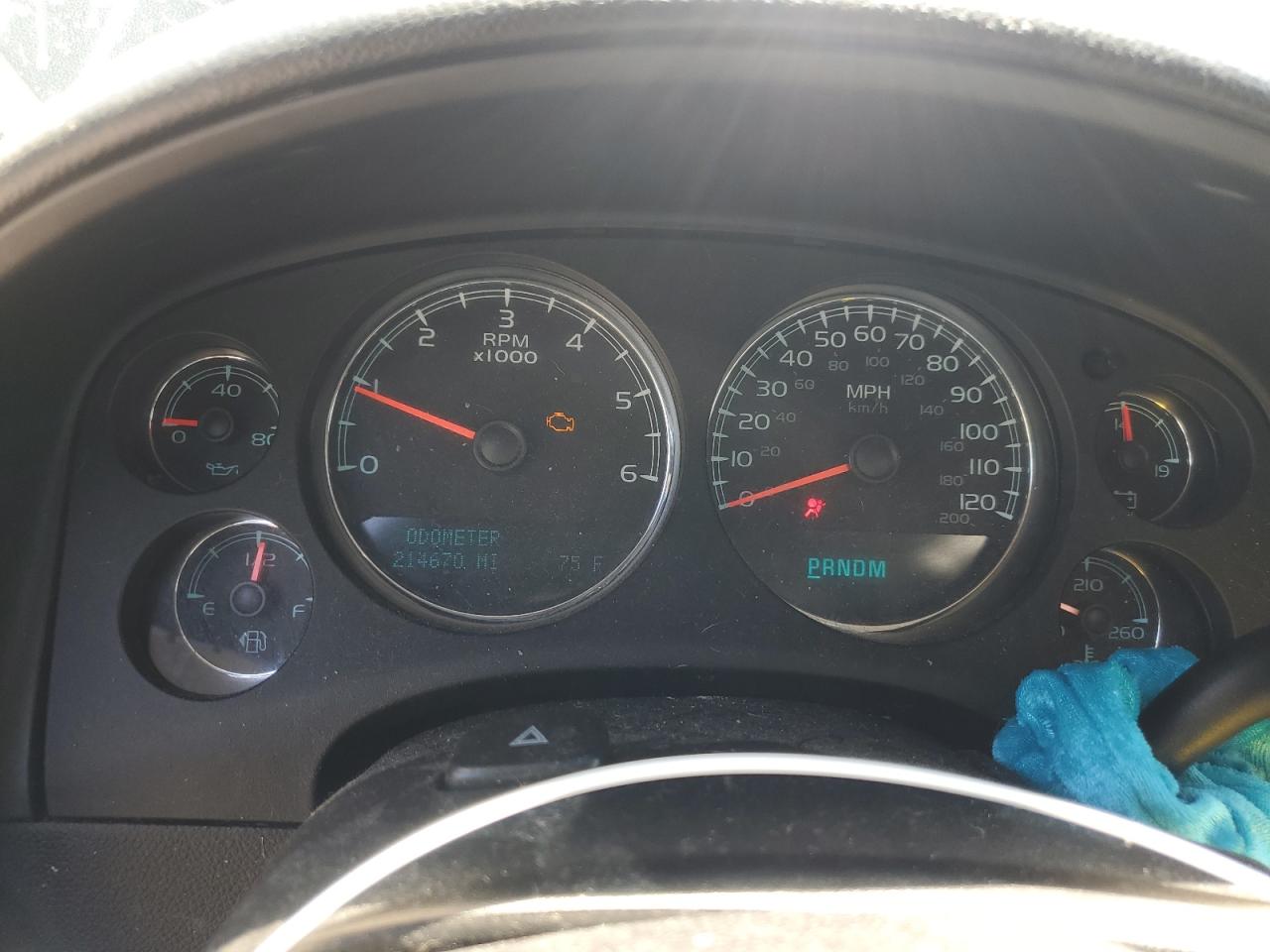 2010 GMC Sierra K1500 Slt VIN: 3GTRKWE33AG102185 Lot: 62094764