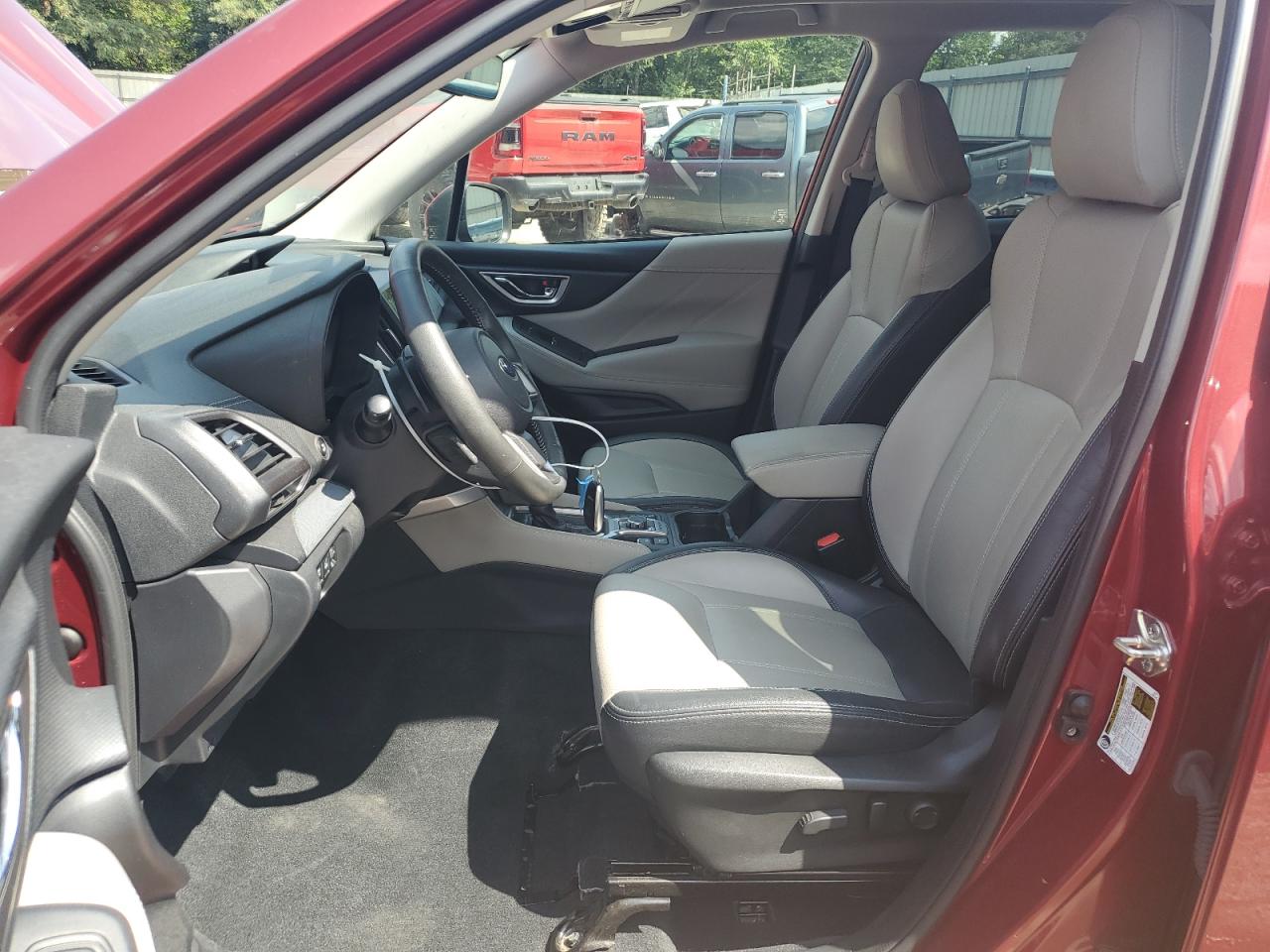 2021 Subaru Forester Limited VIN: JF2SKAUC3MH546426 Lot: 64701244