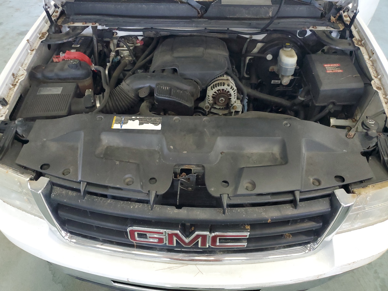 1GTEC14C59Z900036 2009 GMC Sierra C1500