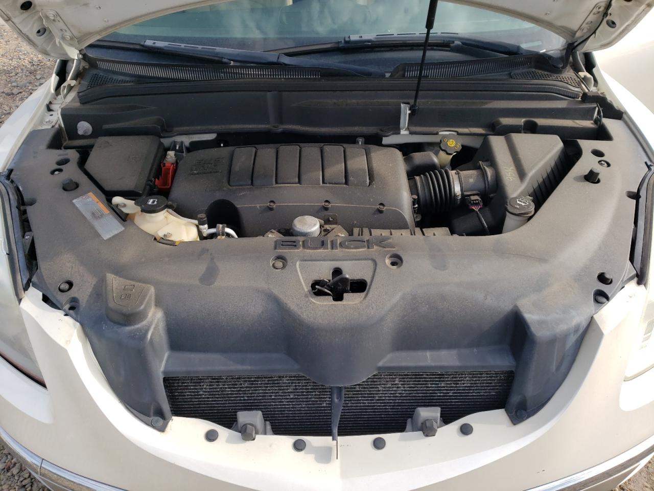 2011 Buick Enclave Cxl VIN: 5GAKVCED6BJ413272 Lot: 61555044