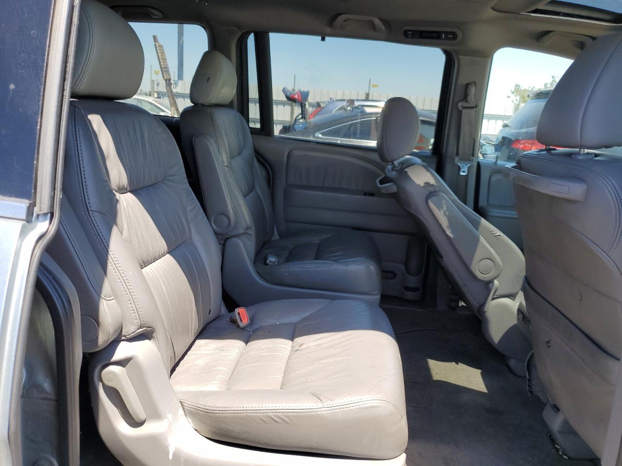 2010 Honda Odyssey Exl VIN: 5FNRL3H71AB042245 Lot: 62538454