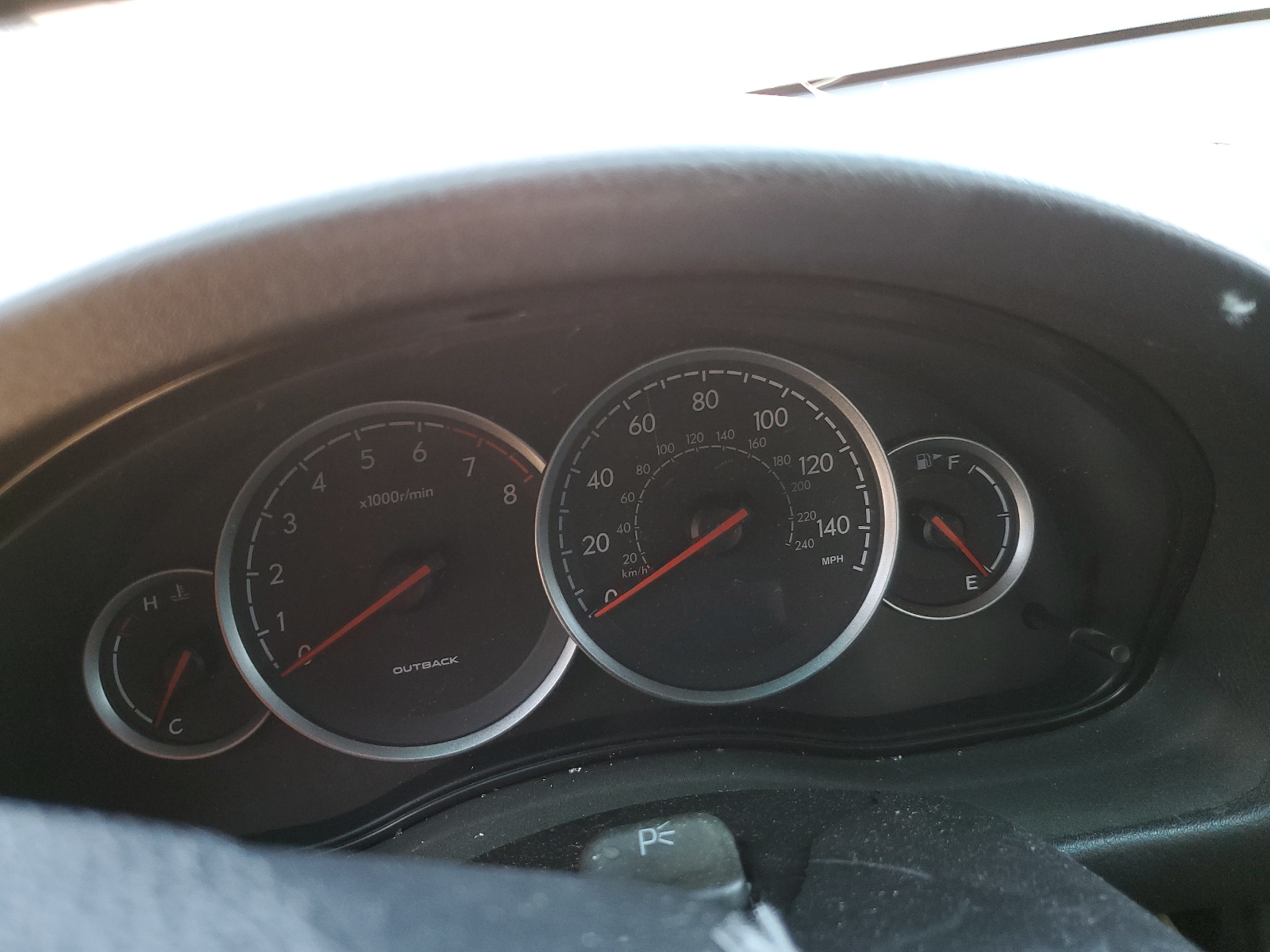 4S4BP61C676307952 2007 Subaru Outback Outback 2.5I