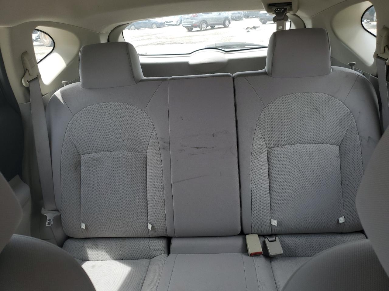 2011 Nissan Rogue S VIN: JN8AS5MT9BW152010 Lot: 65315824