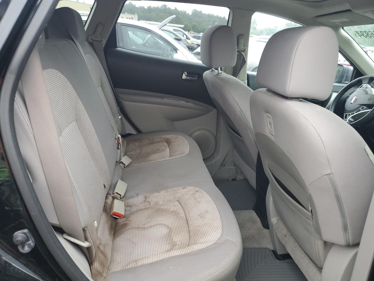 2012 Nissan Rogue S VIN: JN8AS5MVXCW705900 Lot: 63956834