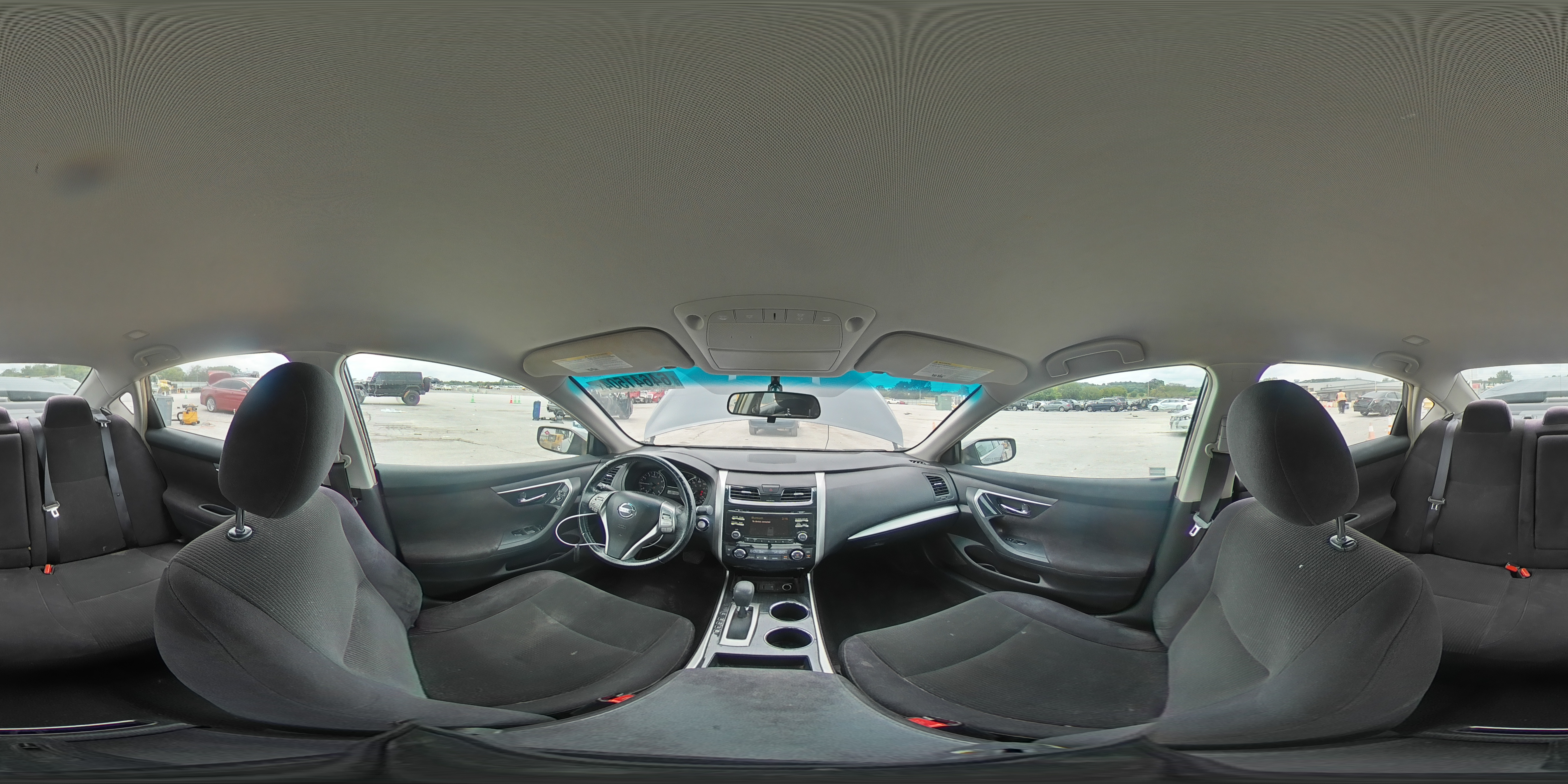 2013 Nissan Altima 2.5 VIN: 1N4AL3AP5DC273356 Lot: 64641504