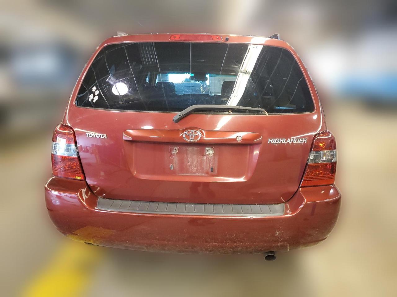 2004 Toyota Highlander VIN: JTEGD21A740085300 Lot: 64111894