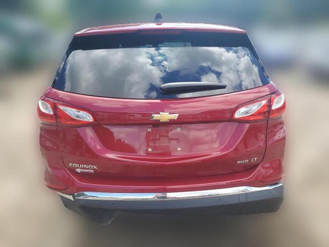 3GNAXUEV0LS559581 | 2020 Chevrolet equinox lt