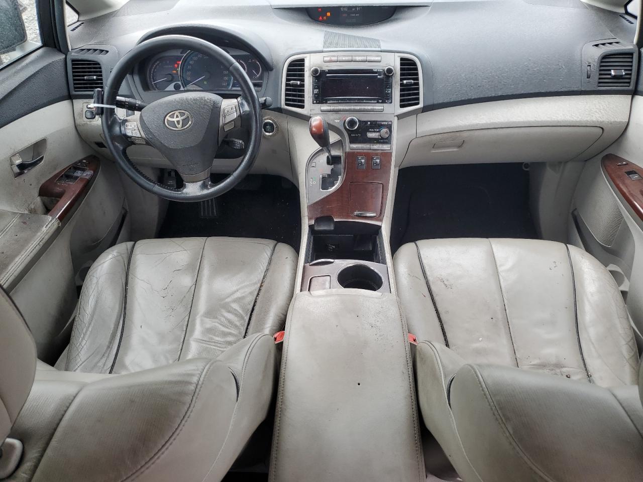 4T3ZA3BB7BU044807 2011 Toyota Venza