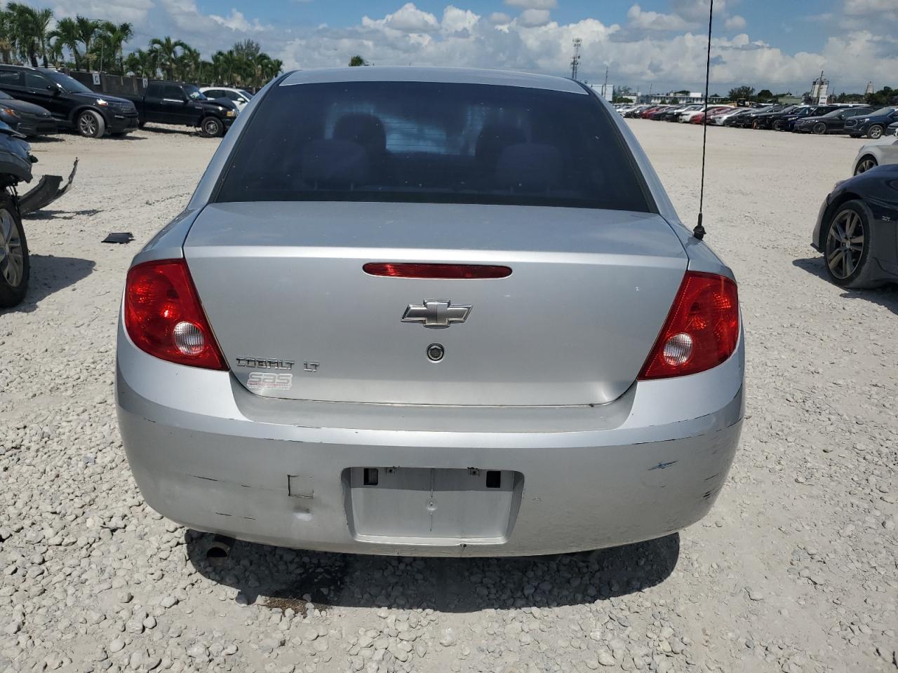 2008 Chevrolet Cobalt Lt VIN: 1G1AL58F987327266 Lot: 64042244