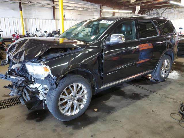 2015 Dodge Durango Citadel