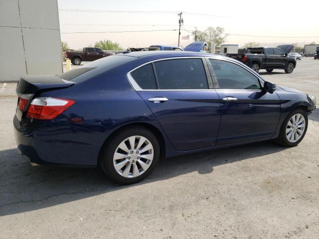 Sedans HONDA ACCORD 2013 Blue