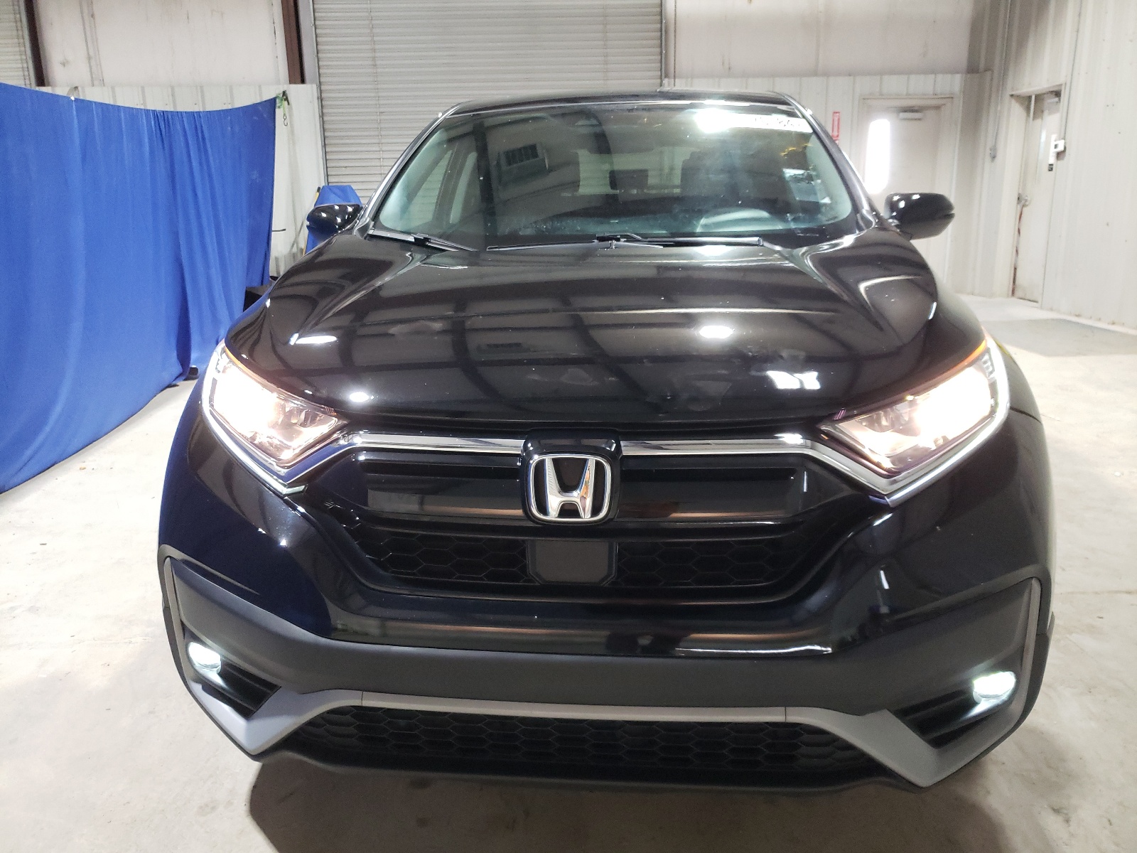 2020 Honda Cr-V Ex vin: 7FARW1H52LE028615