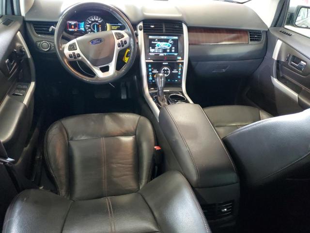  FORD EDGE 2014 Brown