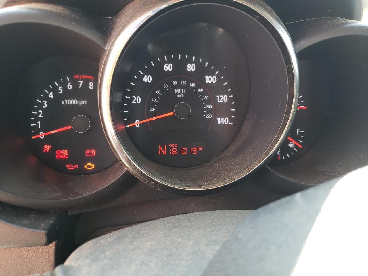 2010 Kia Soul + VIN: KNDJT2A2XA7164193 Lot: 74202454