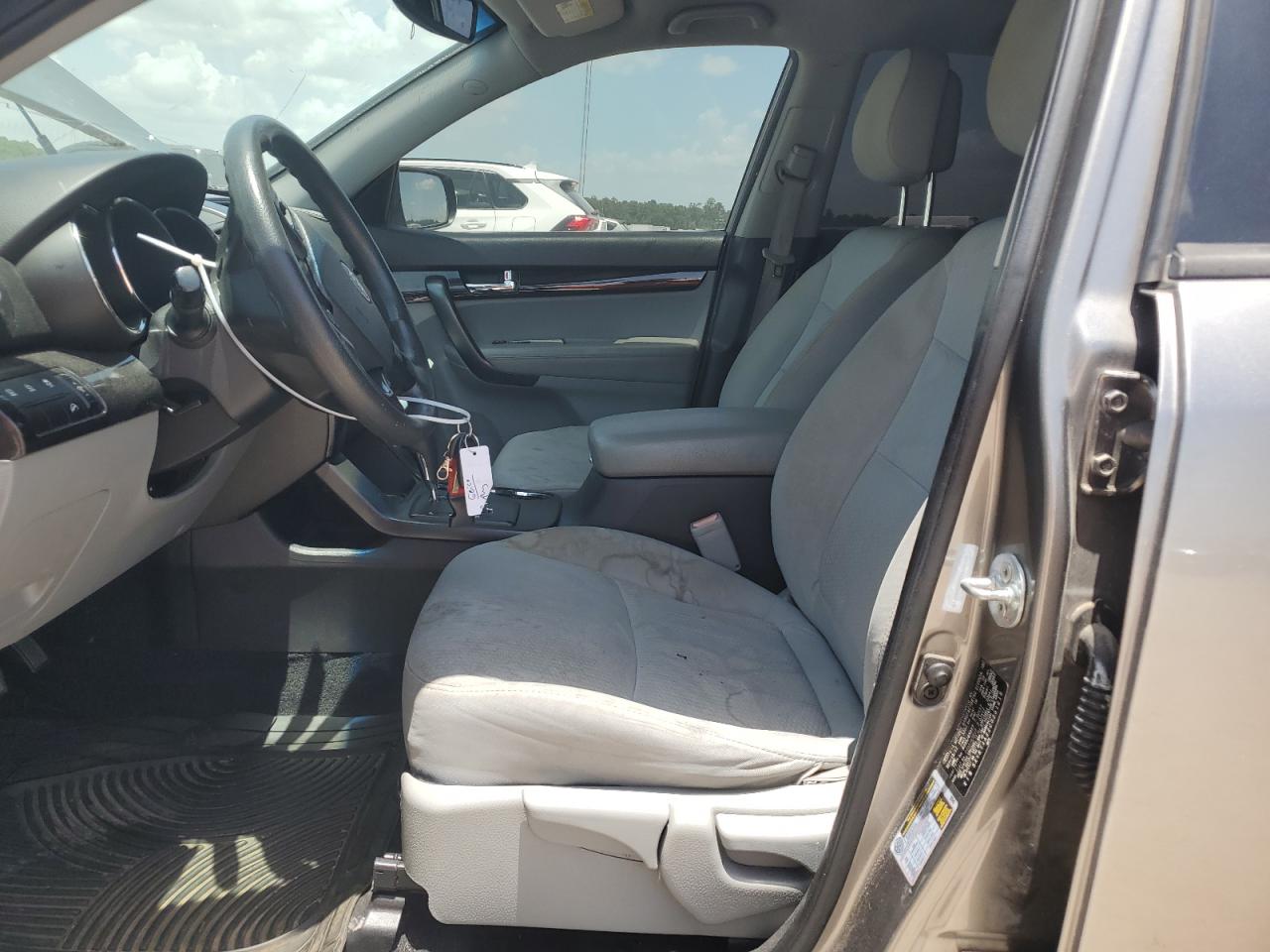 2012 Kia Sorento Base VIN: 5XYKT4A22CG251219 Lot: 61443294