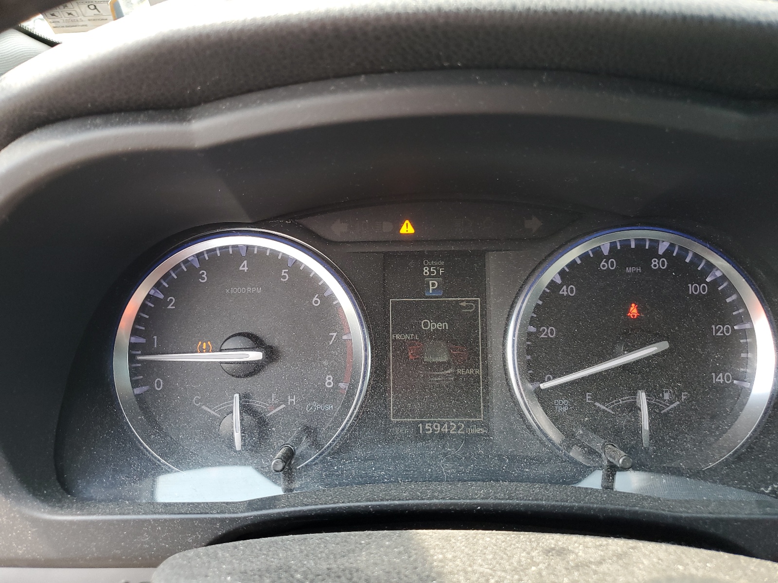 5TDDKRFH9ES037095 2014 Toyota Highlander Limited