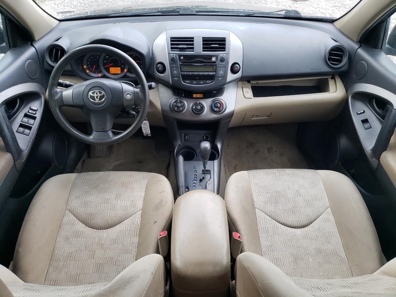 2010 Toyota Rav4 VIN: 2T3BF4DV7AW058320 Lot: 62938614