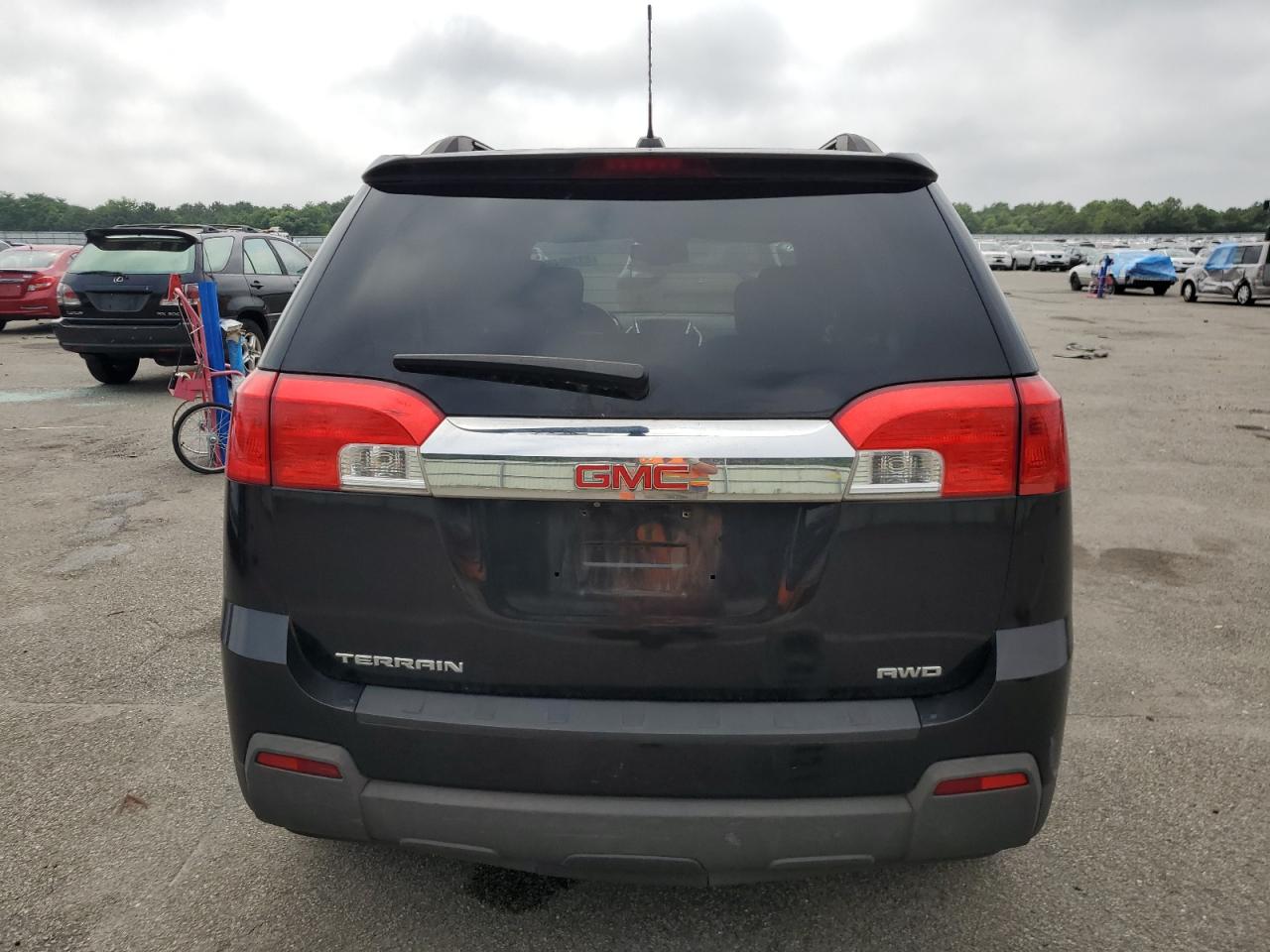 2015 GMC Terrain Sle VIN: 2GKFLWEK7F6378223 Lot: 63280484