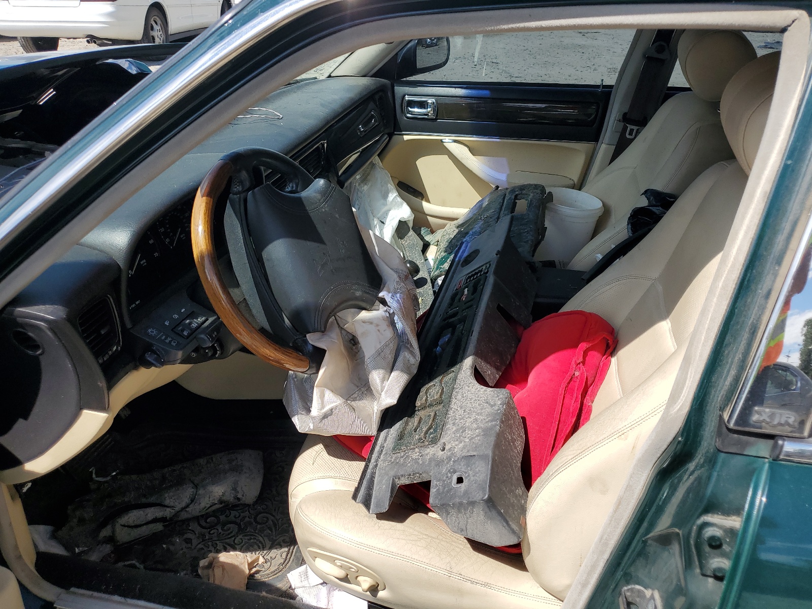 SAJPX1147SC742674 1995 Jaguar Xjr