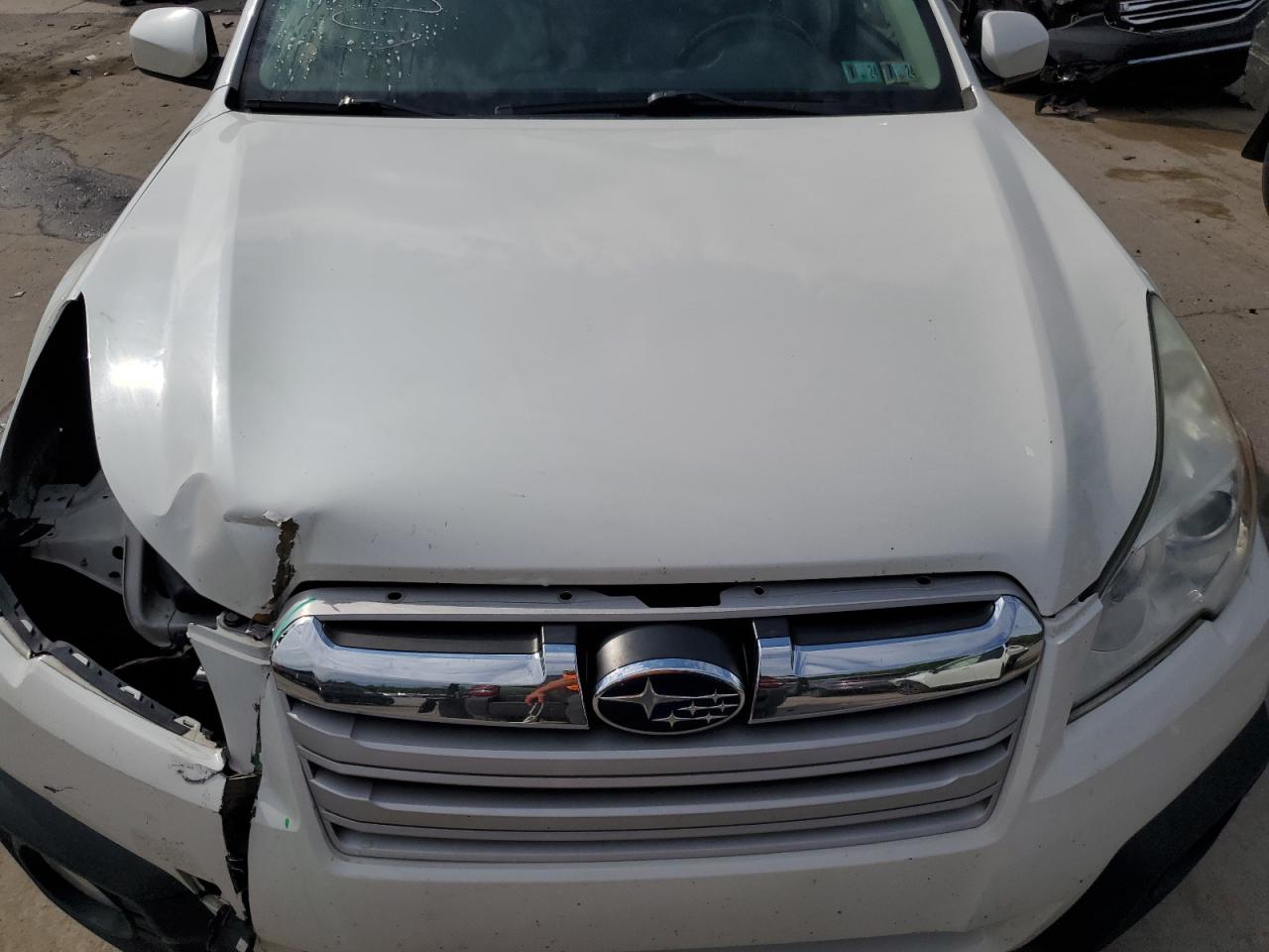 2013 Subaru Outback 2.5I Limited VIN: 4S4BRBKCXD3290149 Lot: 63300364