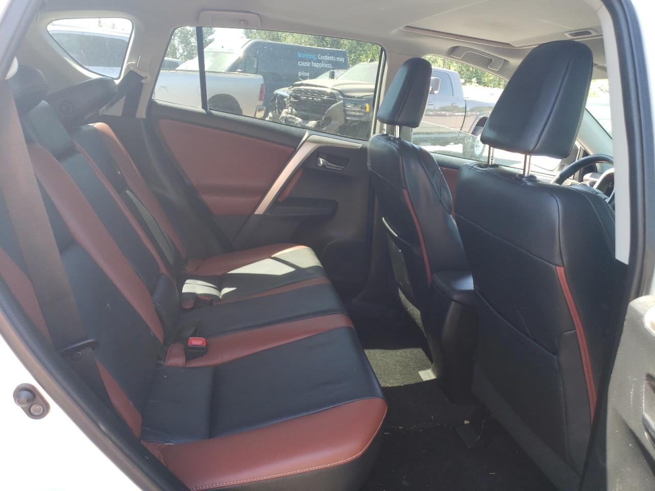 2015 Toyota Rav4 Limited VIN: 2T3DFREV6FW239422 Lot: 63561514