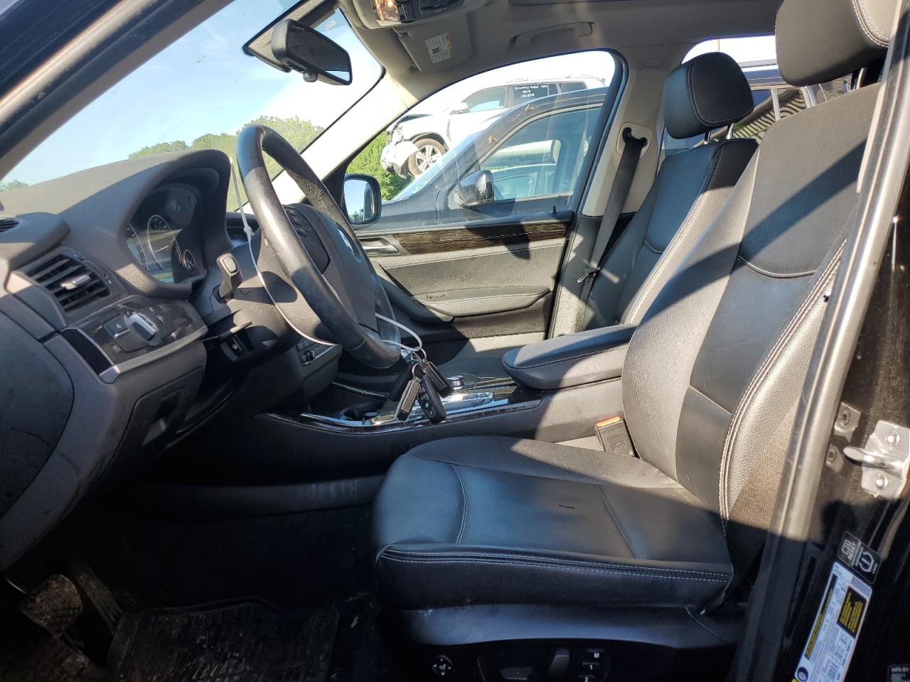 2014 BMW X3 xDrive28I VIN: 5UXWX9C56E0D13094 Lot: 62512054