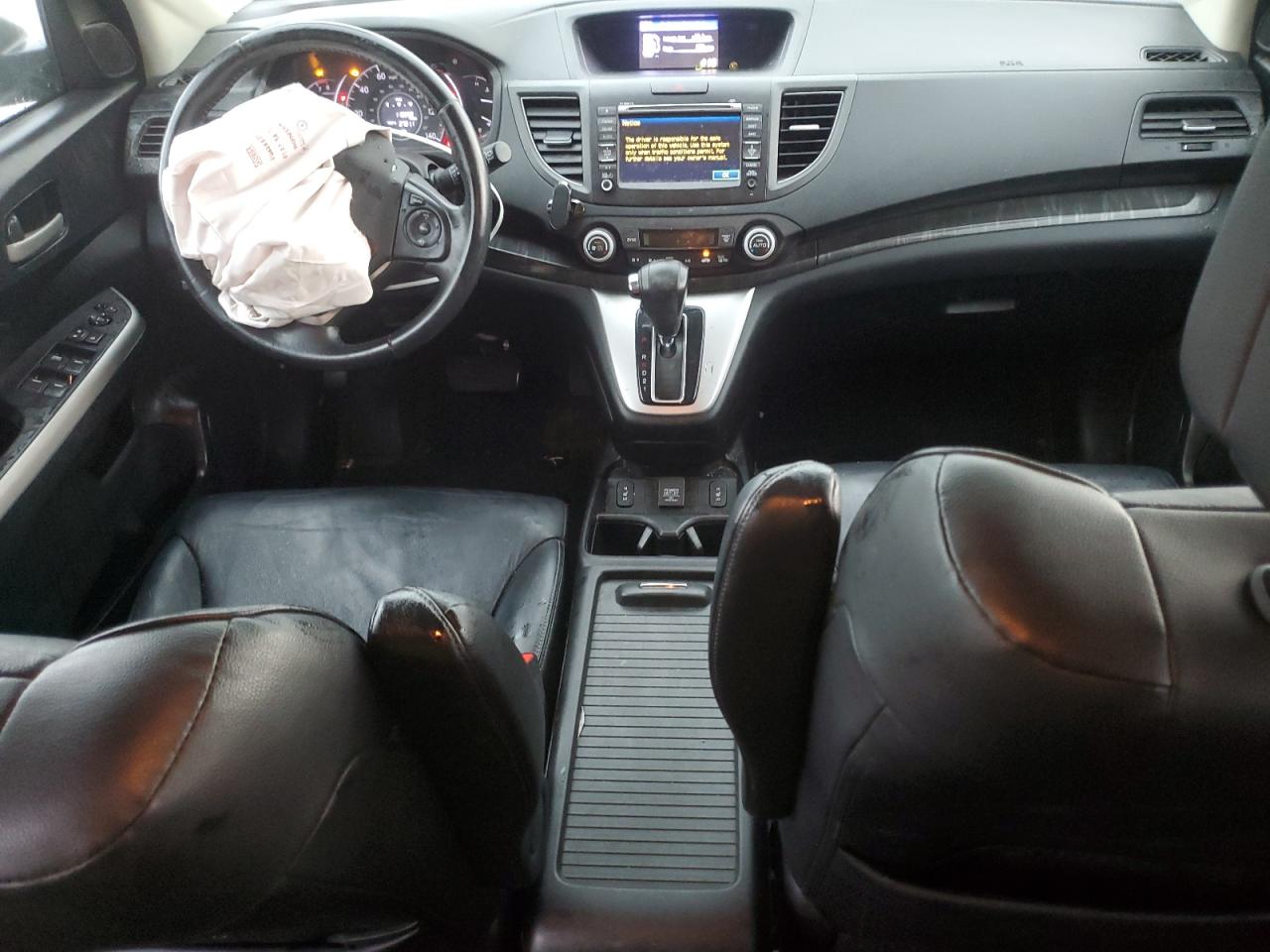 2014 Honda Cr-V Exl VIN: 2HKRM4H70EH701667 Lot: 65036534