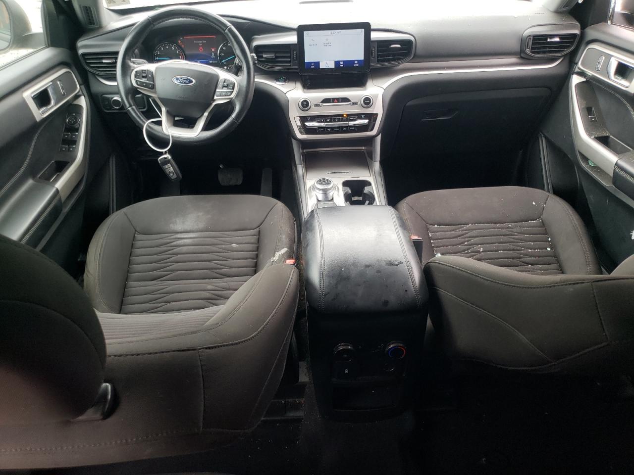 2021 Ford Explorer Xlt VIN: 1FMSK8DH6MGA55479 Lot: 65408084