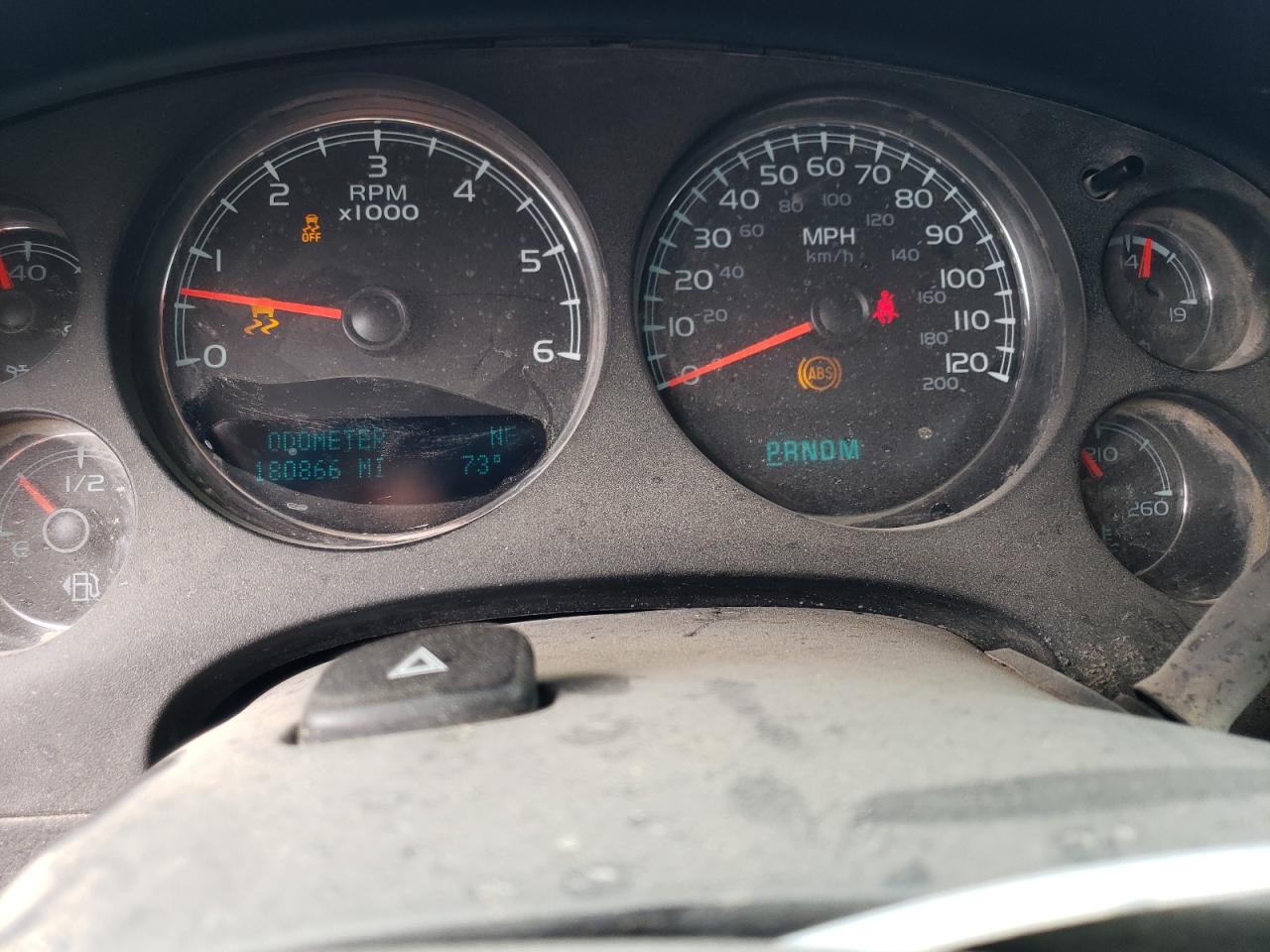 2012 Chevrolet Tahoe Special VIN: 1GNSK2E08CR205287 Lot: 60715984