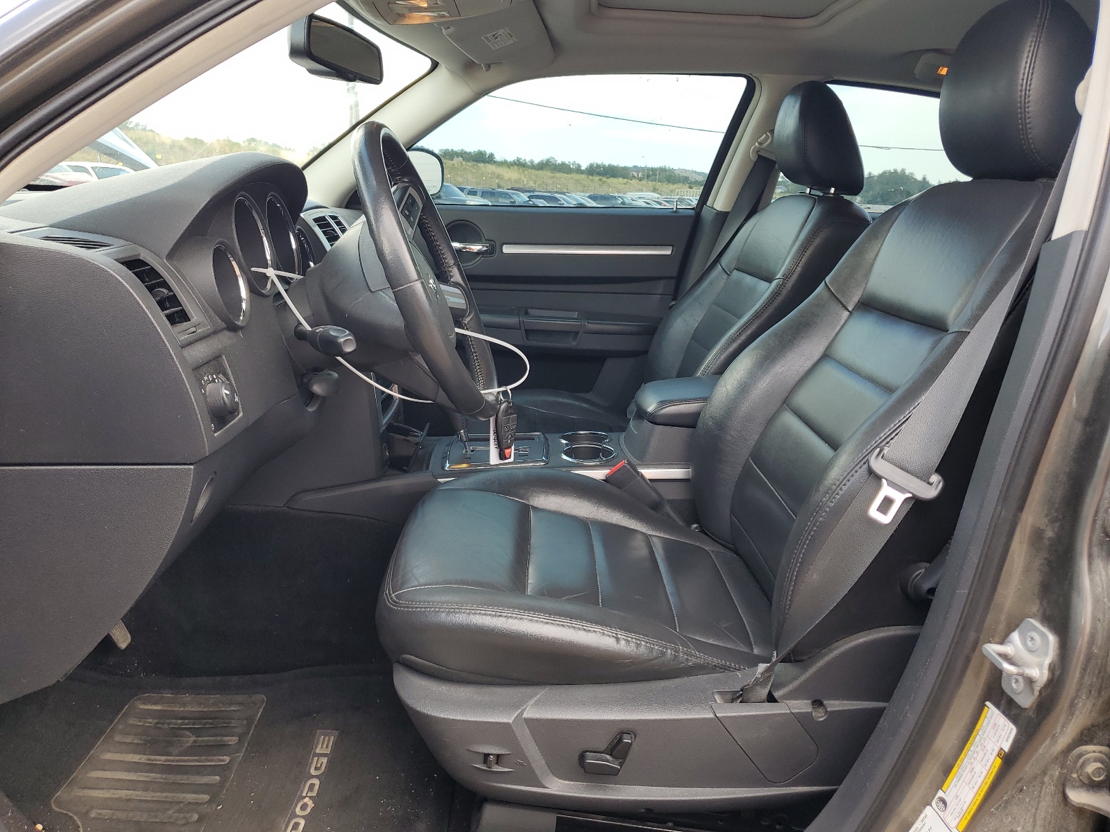 2B3LK53T49H629636 2009 Dodge Charger R/T