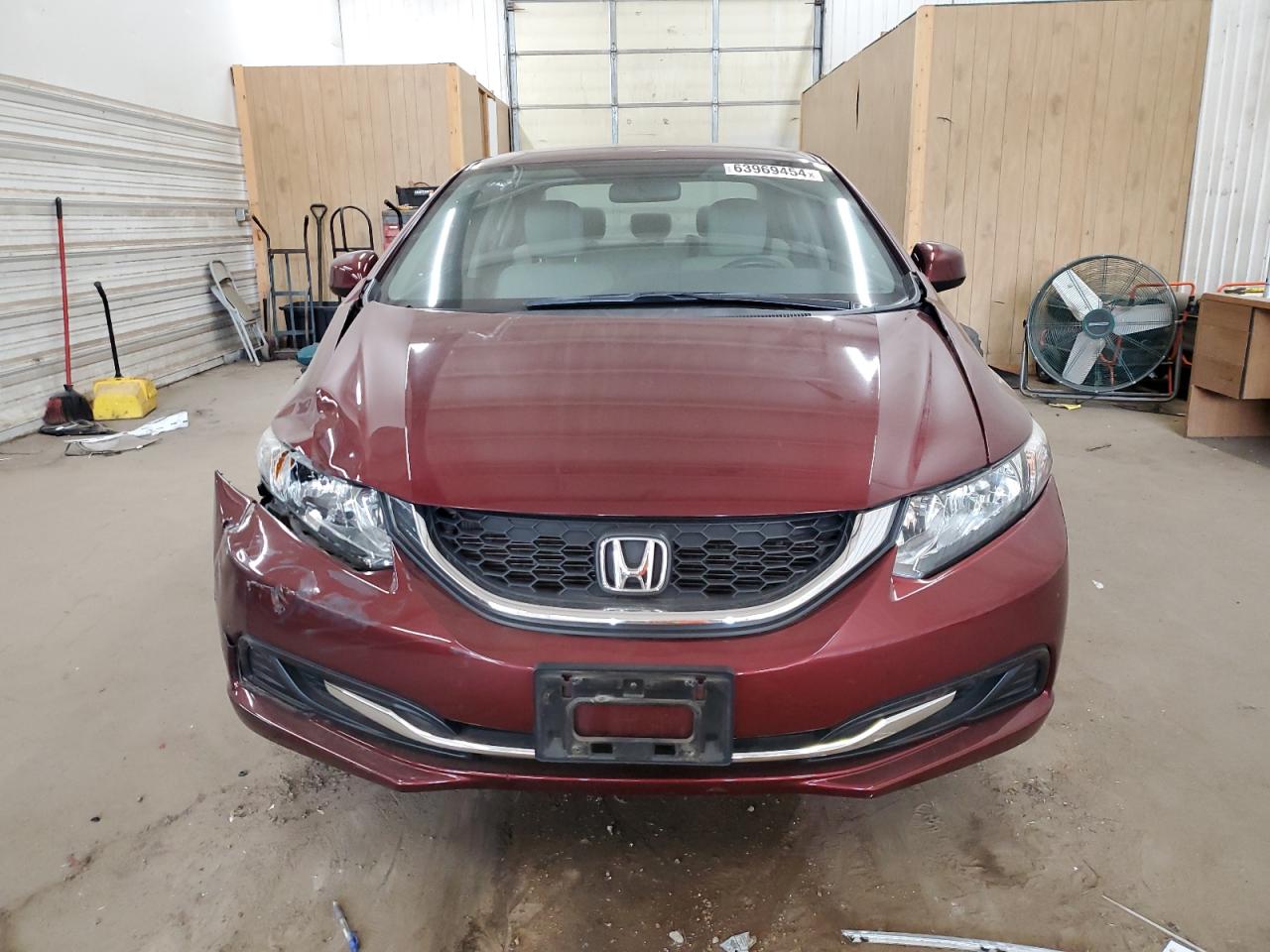 2013 Honda Civic - Image 5