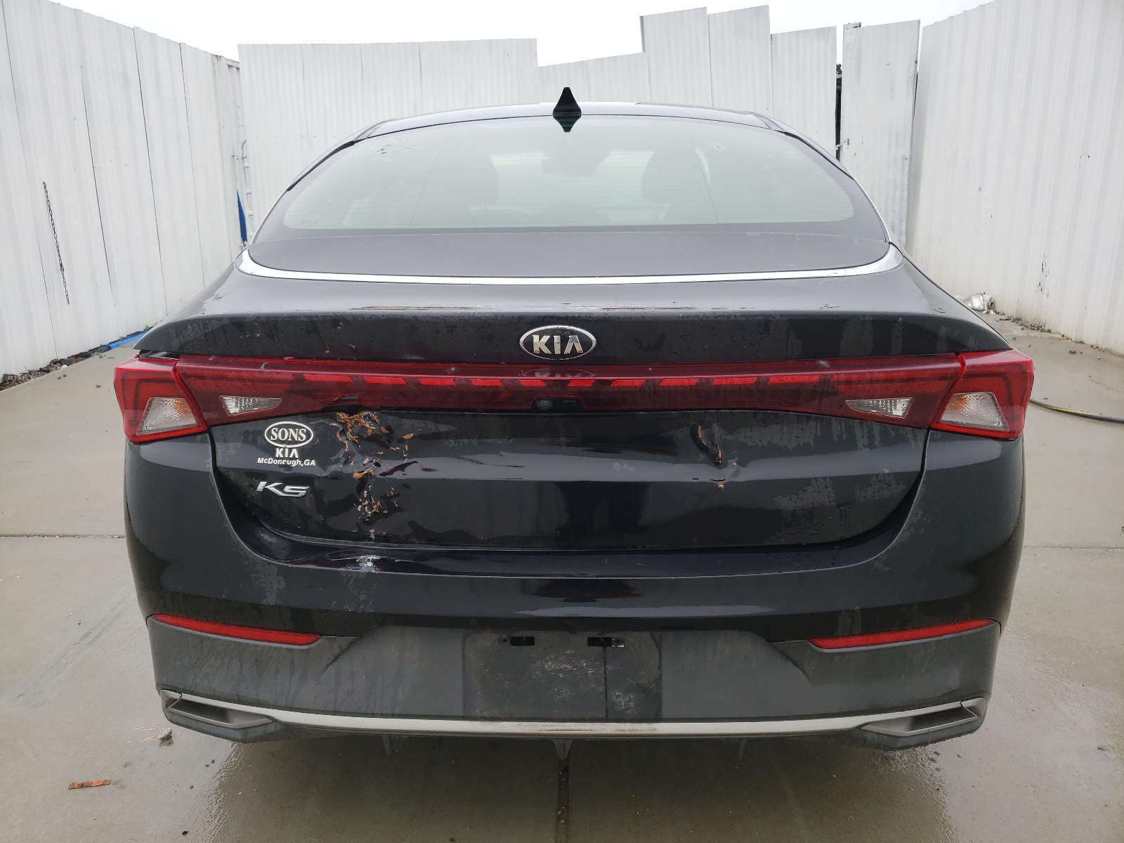 5XXG24J20MG011049 2021 Kia K5 Lx