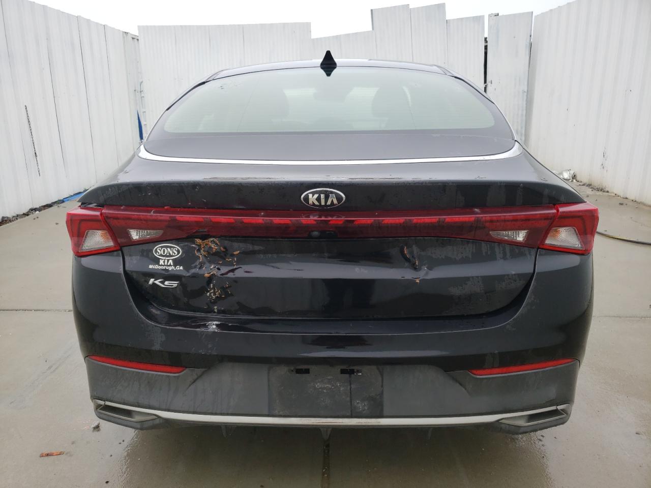2021 Kia K5 Lx VIN: 5XXG24J20MG011049 Lot: 62498784