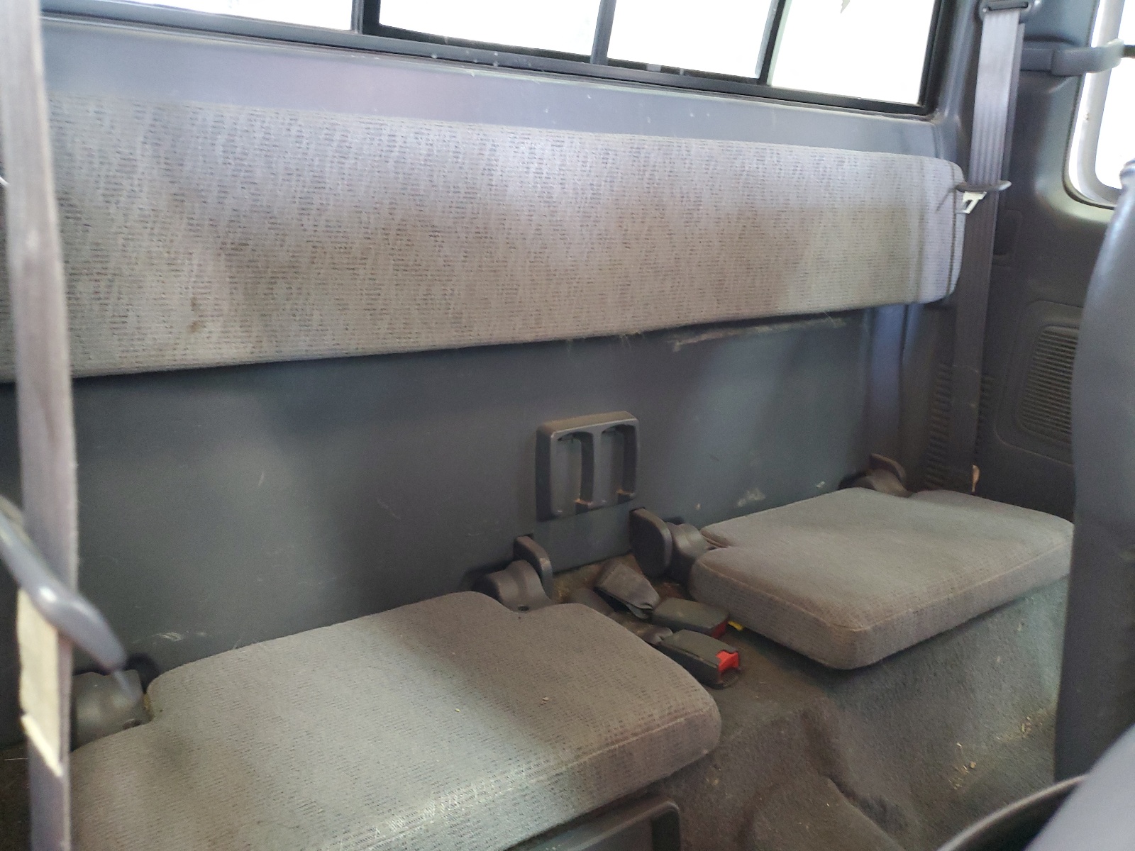 4TAWM72N0XZ552695 1999 Toyota Tacoma Xtracab